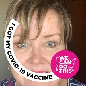 Meet your Posher, Kathy